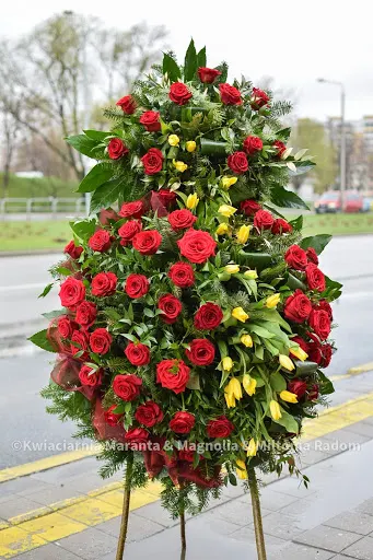 Kwiaciarnia Maranta Radom